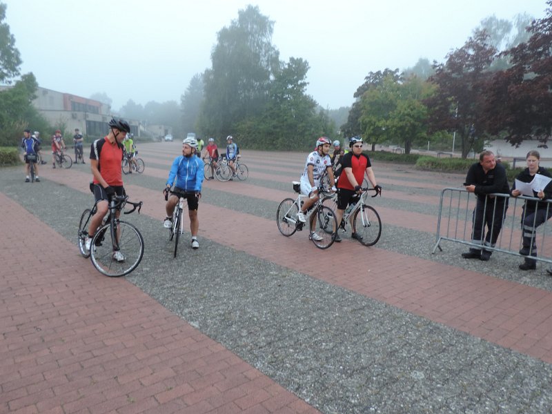 Grosse Weserrunde Uli 732